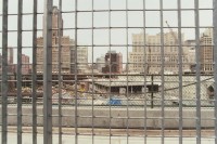 Ruins of World Trade Center