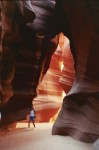 Upper Antelope<br>Canyon
