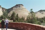 Checkerboard Mesa
