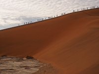 Big sand dune